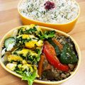 ぽろっとＱちゃん's cooksnap of when they made ピリ辛挽肉野菜炒め.