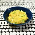 きっかママ's cooksnap of when they made 簡単！レンジで二分☆一人たまご丼♪.