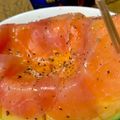 MULA's cooksnap of when they made 生ハムメロン.