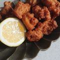 にゃんがす's cooksnap of when they made ふんわりさっくり鶏胸肉の唐揚げ.