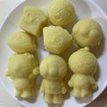 クミマル's cooksnap of when they made アンパンマンもこもこパンケーキやさん.