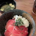 ☆☆ちぃちママ☆☆'s cooksnap of when they made 簡単！マグロと たたき長芋のやまかけ.
