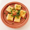 ほろぴ's cooksnap of when they made たこ焼き風お餅。.