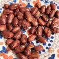 Åsami's cooksnap of when they made 妊婦のおやつ〜圧力鍋で小豆煮〜.