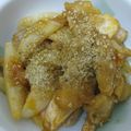 由芽15's cooksnap of when they made 鶏肉のゴマケチャップ★.