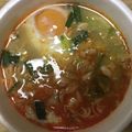かおり♡♡♡'s cooksnap of when they made カップ麺の簡単アレンジ.