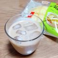 ＊なぁ＊'s cooksnap of when they made インスタントコーヒーで簡単アイスコーヒー.