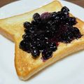 ☆★ひよこ★☆'s cooksnap of when they made 簡単♡すぐ出来るブルーベリージャム♪.