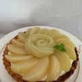ウサギ組っち's cooksnap of when they made ❀桃のムースタルト❀.