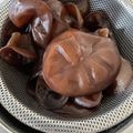＊ono＊'s cooksnap of when they made 生きくらげの下処理と保存法.