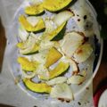 すみま～る's cooksnap of when they made 超簡単！野菜のオーブン焼き！.