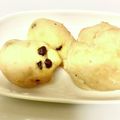 クックJAT1SN☆'s cooksnap of when they made ☆世界一簡単パン☆発酵なし 混ぜるだけ♪.