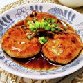 Aoinママ's cooksnap of when they made 豆腐ハンバーグ☆おろしソース.