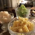 わかばのあおちゃん's cooksnap of when they made さっぱり～薬味マカロニサラダ～.