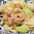 クックM6DK2O☆'s cooksnap of when they made 野菜炒め　オイスター味.
