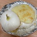 makiko_05's cooksnap of when they made UFOズッキーニのグラタン.