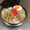 Etsu☆ko's cooksnap of when they made こってり本格 とんこつラーメン.