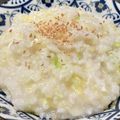 クックM6DK2O☆'s cooksnap of when they made 白いお野菜で中華粥.