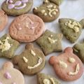 さむさん's cooksnap of when they made 材料４つだけ☆サクサククッキー.