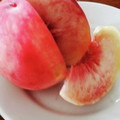 昇父さん's cooksnap of when they made 簡単きれい！桃の切り方♪むき方♫.