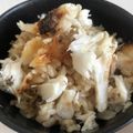 めぐちーま's cooksnap of when they made 炊飯器で簡単！鯛めし。.