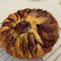 てまはぶ's cooksnap of when they made 焼きっぱなしのいちじくケーキ.