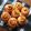 okobuta's cooksnap of when they made チーズかぼちゃパン.