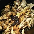しげる451's cooksnap of when they made ラゲーライスのようなもの.