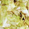 0shake00's cooksnap of when they made 生姜さっぱりやみつきキャベツ.