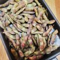 そらてんママ's cooksnap of when they made グリラーで　ふっくら香ばしい焼き枝豆.