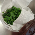 ひっこ's cooksnap of when they made 小ネギの保存[冷蔵].