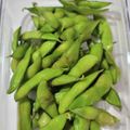tamago大好き's cooksnap of when they made 蒸すだけ！うまみ凝縮☆減塩☆枝豆の茹で方.