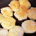 ちゃぎー's cooksnap of when they made もちもち♪チーズいももち.