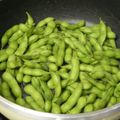 はらぺこあおむし～'s cooksnap of when they made 水っぽくない　減塩出来る☆枝豆の茹で方☆.