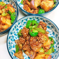 スチニャン's cooksnap of when they made 順番守れば簡単！本格絶品♡麻婆茄子.