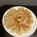 nnk080808's cooksnap of when they made 王将風餃子の作り方.