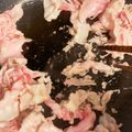 大阪のちゃーちゃん's cooksnap of when they made 茄子の肉炒め.