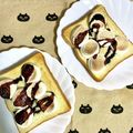 ふたごゆき's cooksnap of when they made マシュマロトースト.