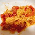alice57's cooksnap of when they made ３分で本格中華♪トマトと卵の炒め物　時短.