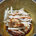 クックアオリンゴ's cooksnap of when they made にんじんとごぼうのマヨサラダ【簡単！】.