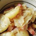 クックIOSMT7☆'s cooksnap of when they made ＊簡単♪ジャーマンポテト＊.