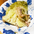 りぶやん's cooksnap of when they made 蒸しキャベツ#まるごと#大量消費#超簡単.
