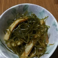 ramieru's cooksnap of when they made もう１品！切り昆布炒め煮　簡単★小鉢.