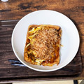 おにぎり0903's cooksnap of when they made 簡単！卵焼き器で作るヘルシーお好み焼き.