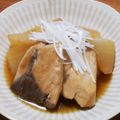 YCHキッチン's cooksnap of when they made フライパンde簡単煮込み❤ぶり大根.