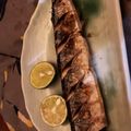 おやつや's cooksnap of when they made さんまの塩焼き　裏ワザあり！！.