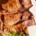 クックKUFXAK☆'s cooksnap of when they made 有名洋食店のポークジンジャー.