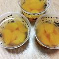 ふみこばあ's cooksnap of when they made 寒天でぷるぷるミカンゼリー.