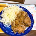 cafesuki's cooksnap of when they made 玉ねぎたっぷり豚コマの柔らか生姜焼き.