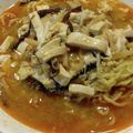 さぁ★たぁ★'s cooksnap of when they made 酸辣湯麺（スーラータンメン）.